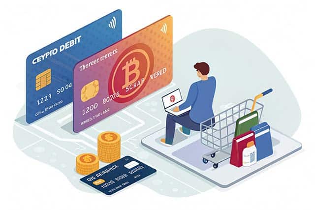 RedotPay App Best Crypto Debit Card for Online Transactions in 2025