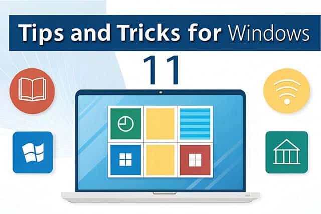 Tips and Tricks for Windows 11