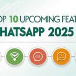 Top 10 WhatsApp Amazing Upcoming Features