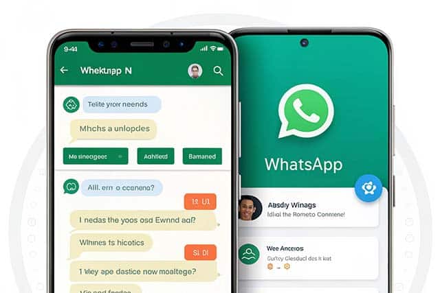 WhatsApp 2025 AI Smart Reply Feature Preview