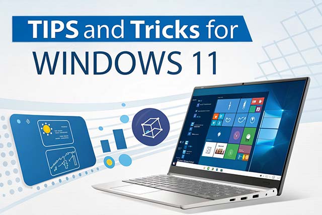 Tips and Tricks for Windows 11